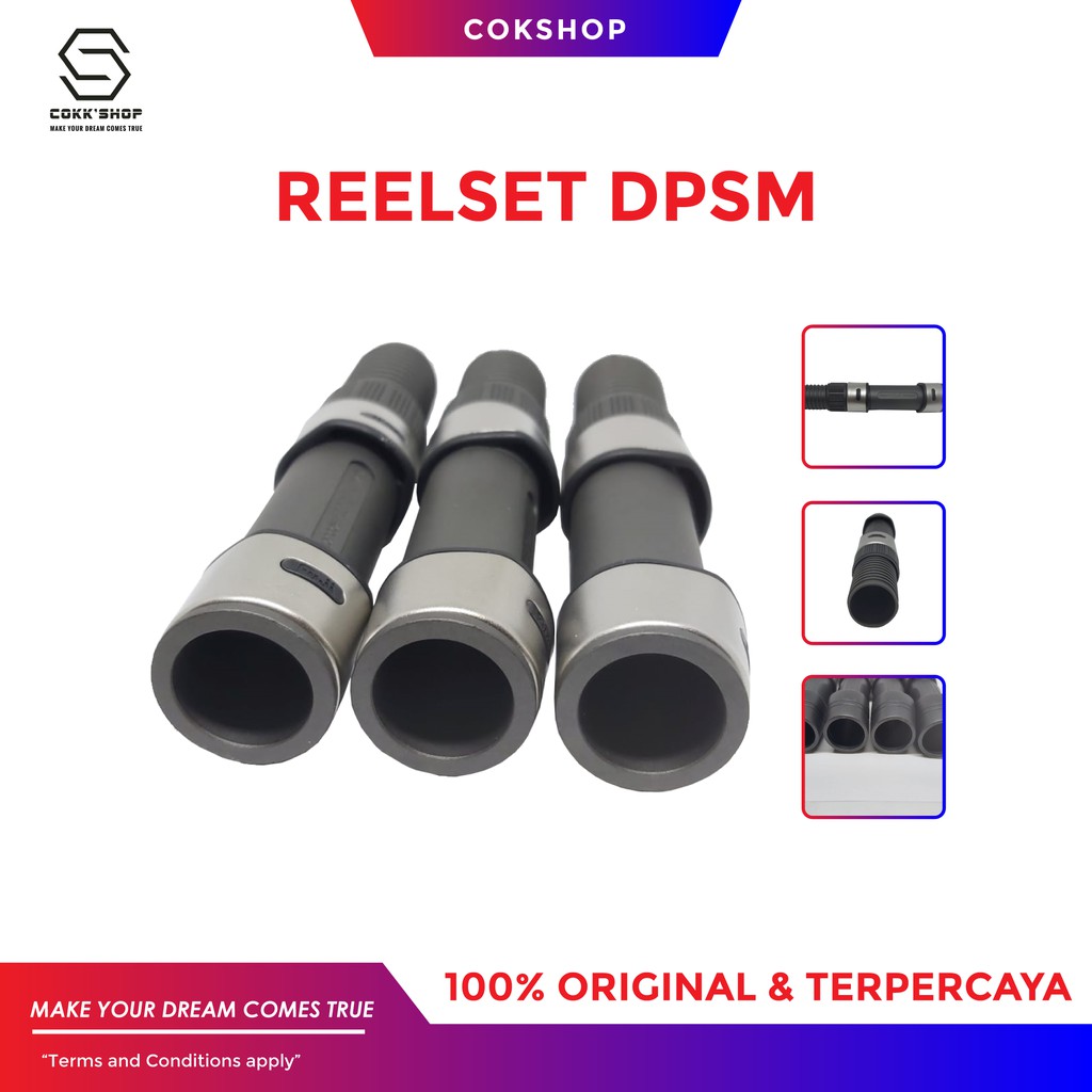 ReelSeat DPSM FUJI