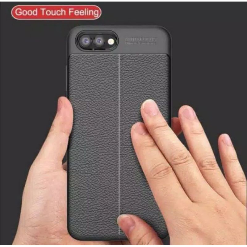 Samsung Note 8 9 10 10+ 10 Pro Silicon Autofocus Leather Case Softcase Casing Cover TPU