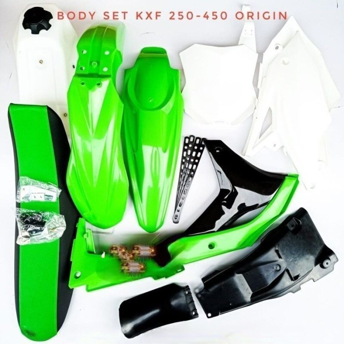 body set kx 450 / kx 250