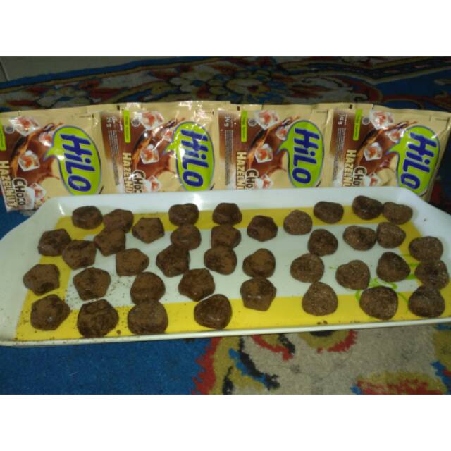 

Permen Hilo homemade