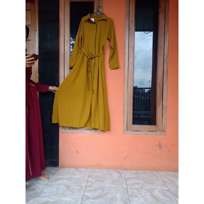 INV - GAMIS WANITA / GAMIS SYAFA / TERBARU / TERPOPULER / GOOD QUALITY