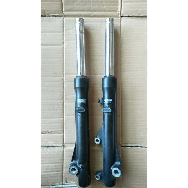 shockbreaker depan beat karbu beat lama sok depan beat old shock depan set beat karbu  L R beat