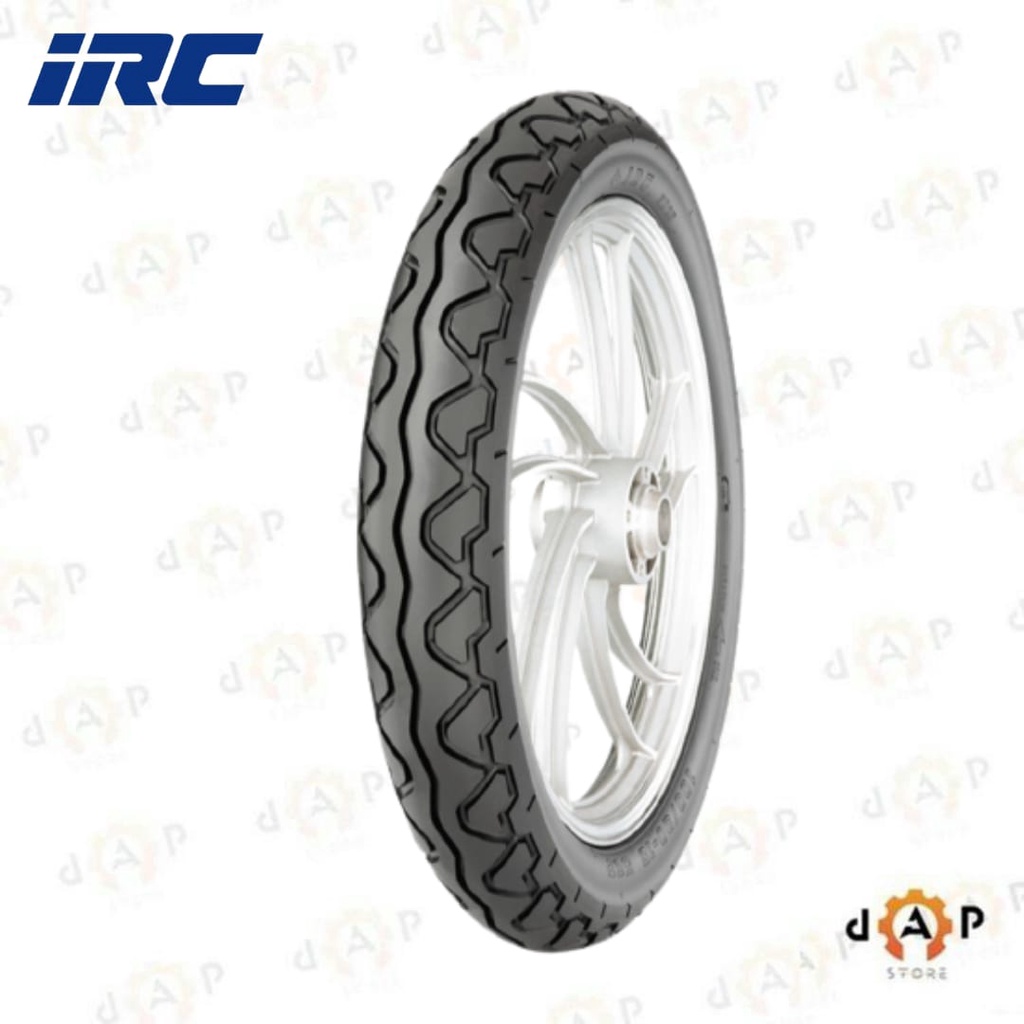BAN MOTOR STANDAR RING 18 // IRC NR25 2.75-18 TUBETYPE // BAN MOTOR RX-KING