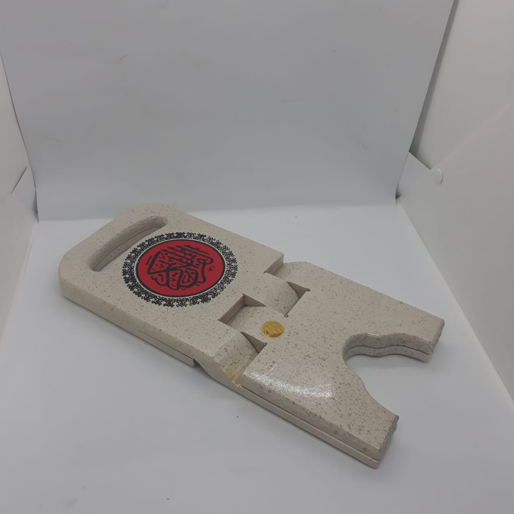 

Rekal Marmer Motif Sablon 15 CM Promo