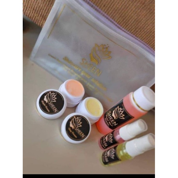 sheen beauty skincare