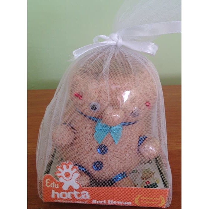 Boneka Horta Panda Mini