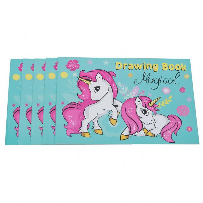 

Murah Unicorn Drawing Book - Dadi / Buku Gambar Murah