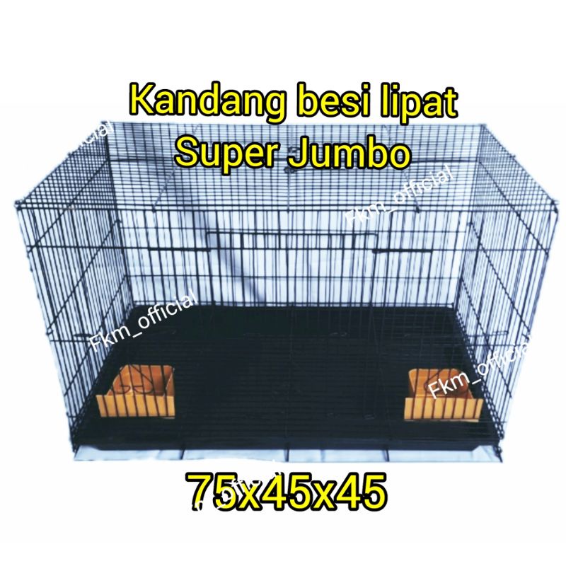 Umbaran Jumbo buat burung/kucing/kelinci/ayam/hamster