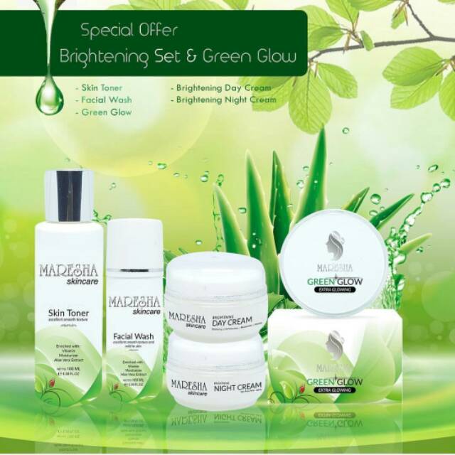 maresha skincare