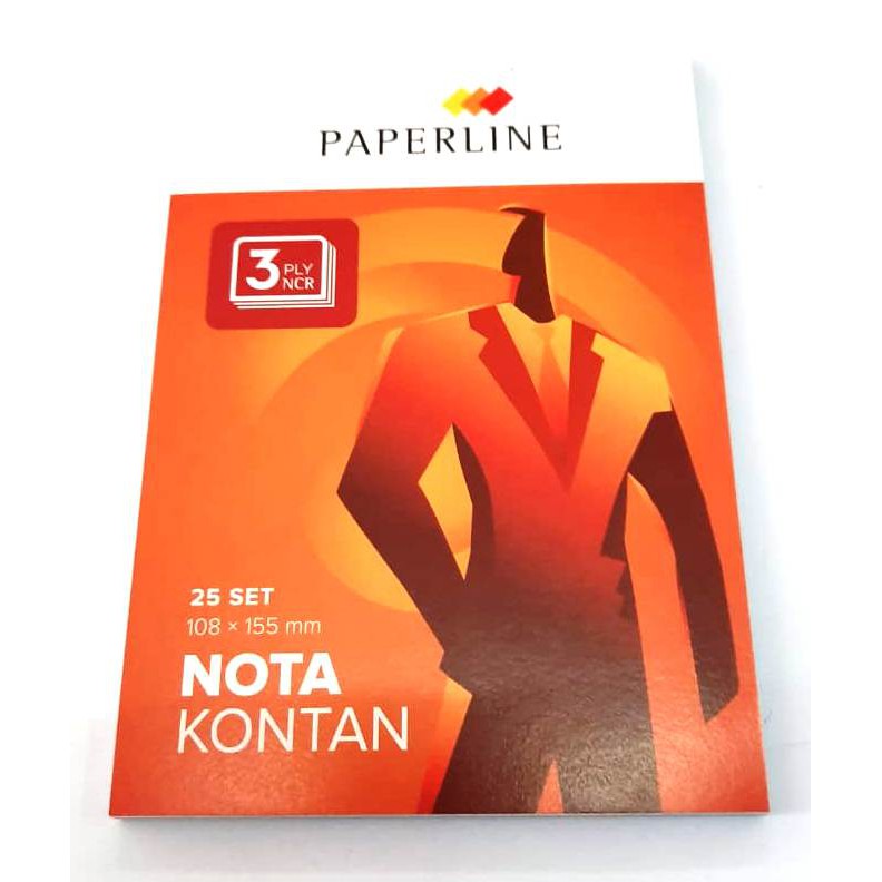 

NOTA KECIL K3 PAPERLINE PROMO MENARIK HARGA MURAH