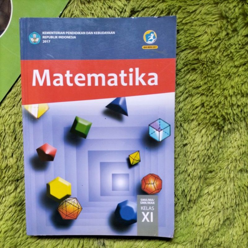 ORIGINAL BUKU MATEMATIKA KELAS 11 SMA/SMK