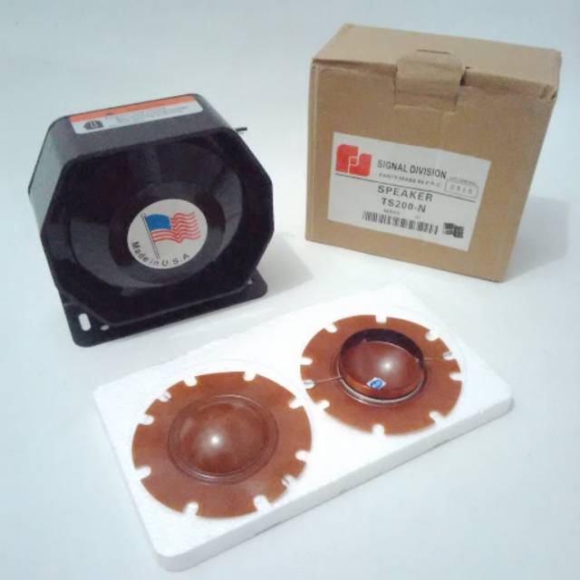 Spul Toa 200 Watt Untuk Speaker Slim diameter 52mm