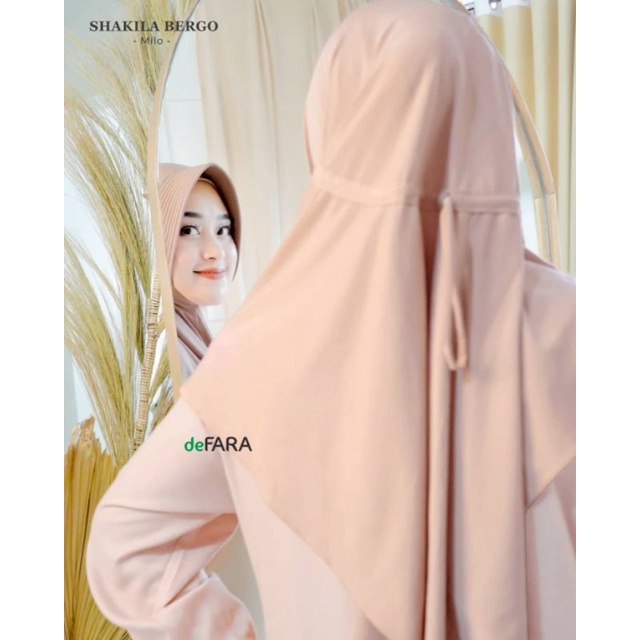 Jilbab Serut jokowi Jumbo M L XL Jilbab Serut Jumbo HIJAB INSTAN HAMIDAH JILBAB SERUT HAMIDAH Jilbab