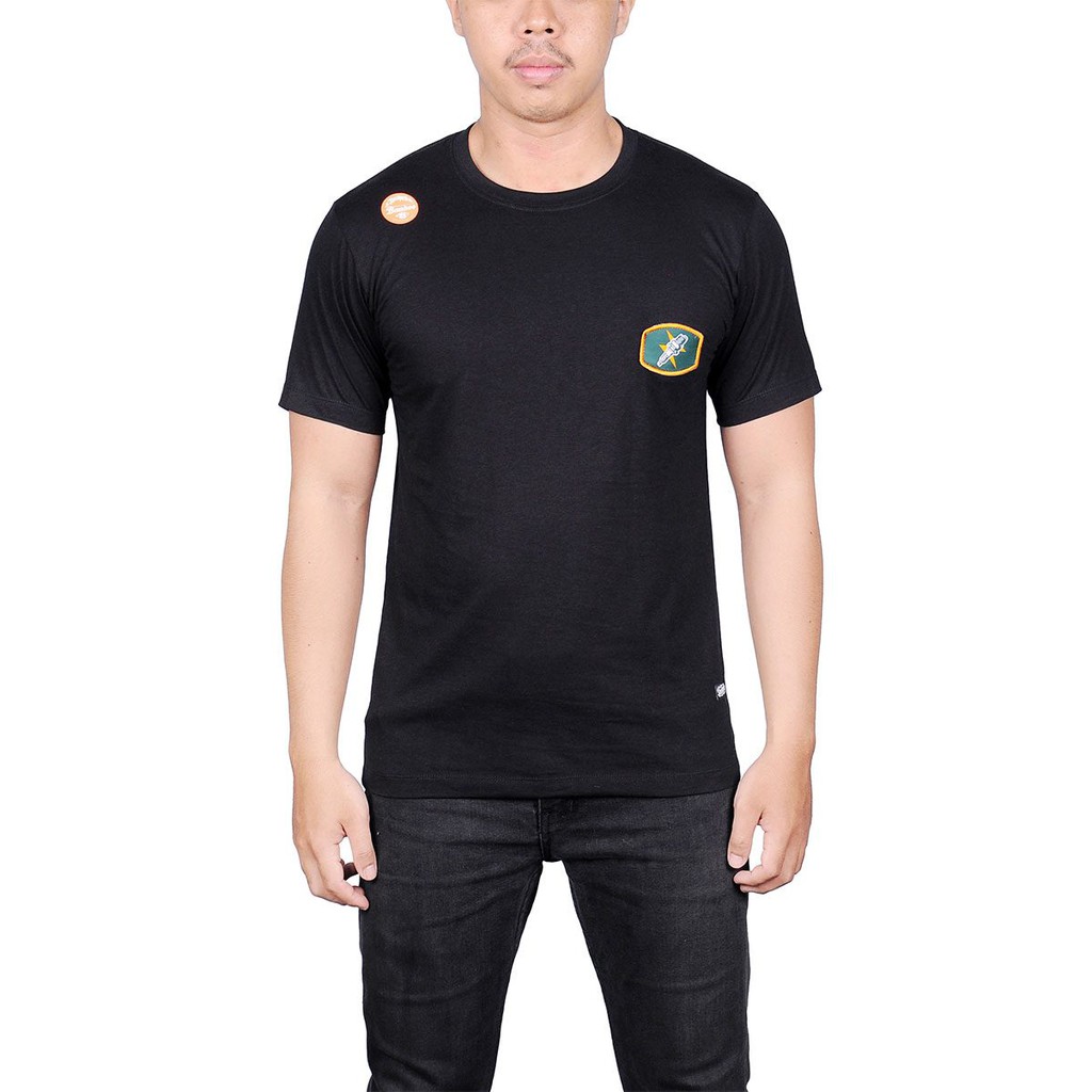 

Inspired27 Tshirt - Spark Badeg Bk 10/18