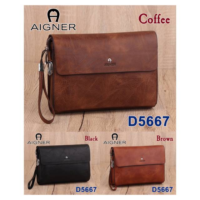 Dompet Pria Aigner D5667