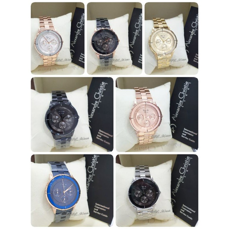 ALEXANDRE CHRISTIE AC2714