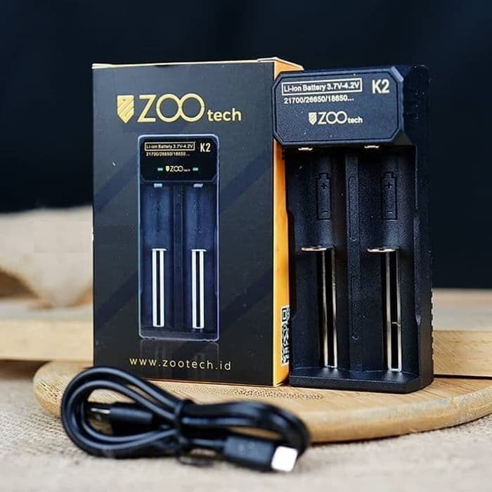 Zootech K2 Charger