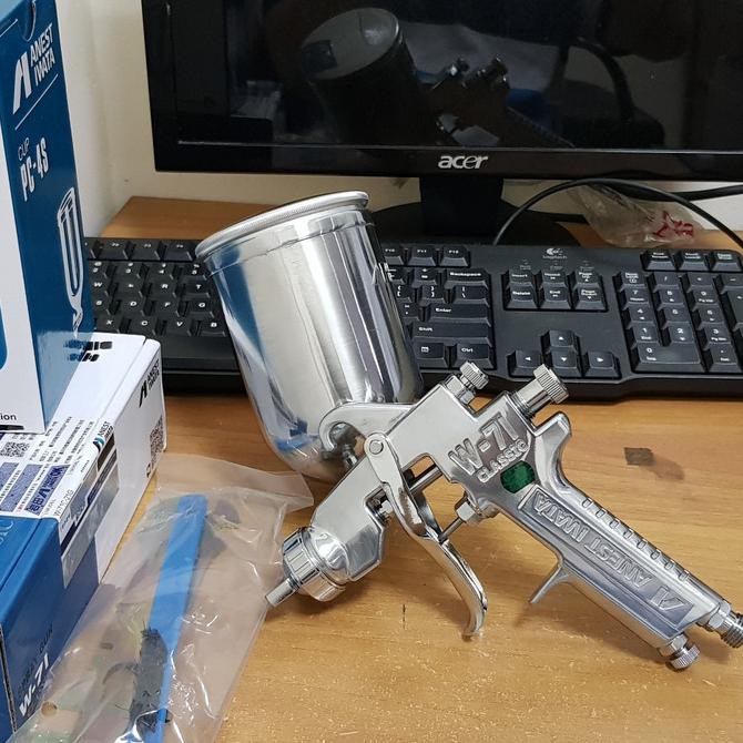 anest iwata W71-21G Classic original