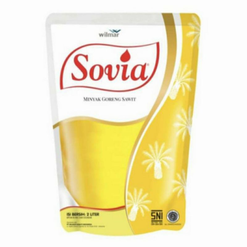 

MINYAK GORENG SOVIA 2 L