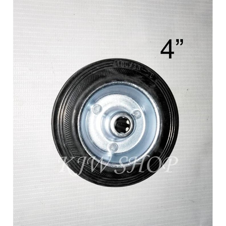 Harga Pabrik Roda Karet Only Ukuran 4" 33A0mMJfBx1A36