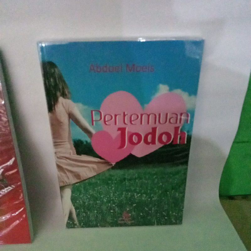 Novel Pertemuan Jodoh