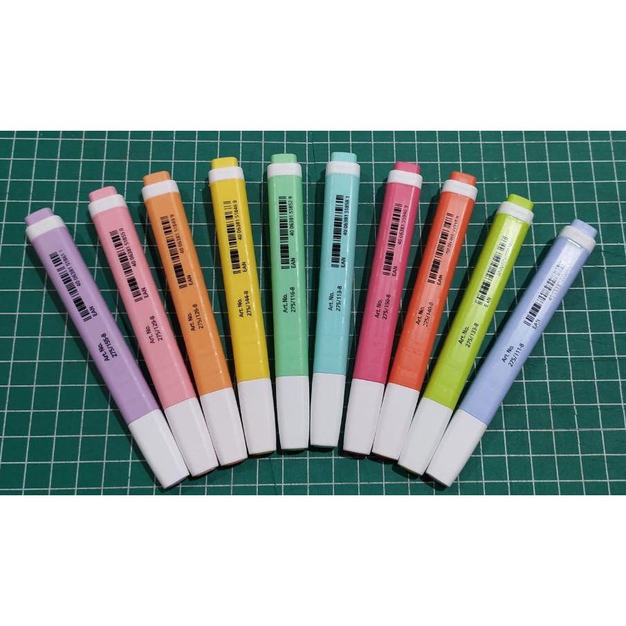 

Stabilo Swing Cool Highlighter - Pastel Colors