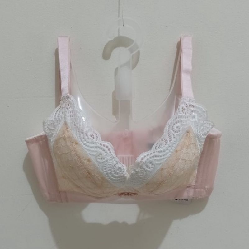 BRA BH IMPORT BUSA TEBAL KAIN LEMBUT PREMIUM HIGH QUALITY