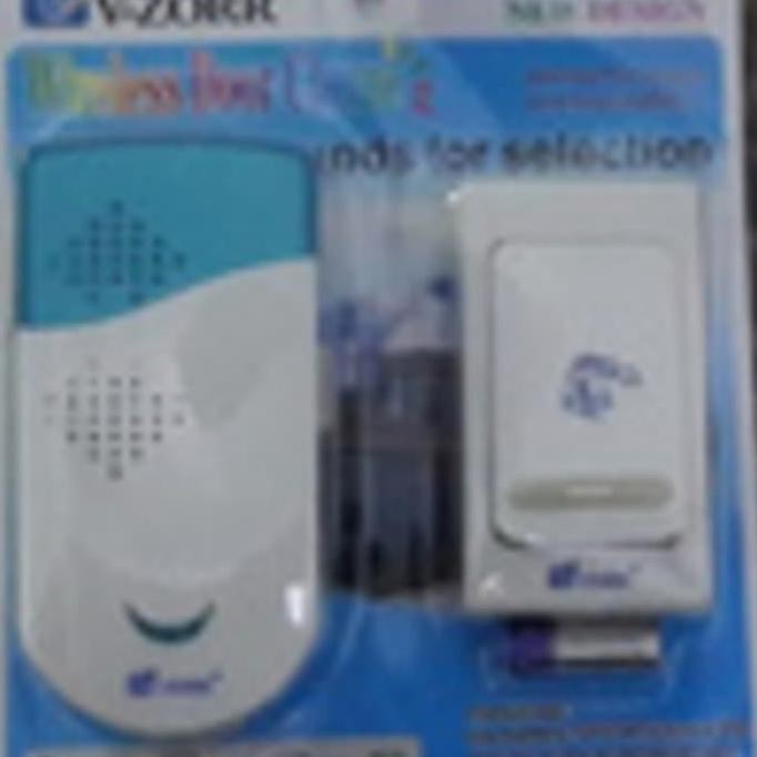 Door Bell Chime Wireless V-Zorr