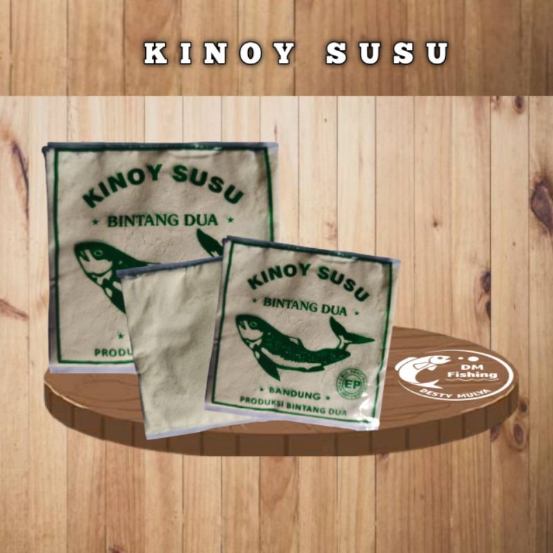 KINOY SUSU EP BOGOR