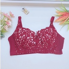 BRA MENYUSUI (K-S2) NURSING BRA FULL BROKAT PREMIUM / BRA BUSUI-1