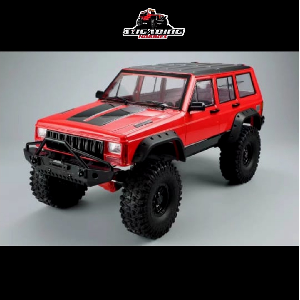 INJORA AUSTAR CHEROKEE LONG 313 TRX4 COPY ARTR
