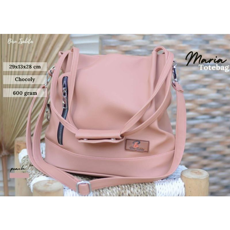 maria totebag