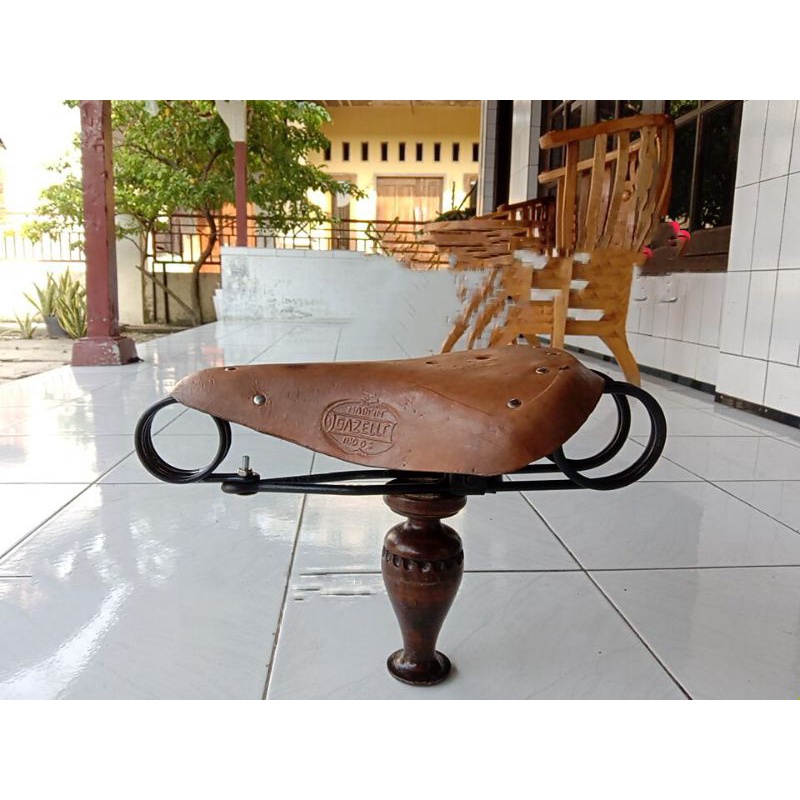 Sedel Sepeda Onthel Import