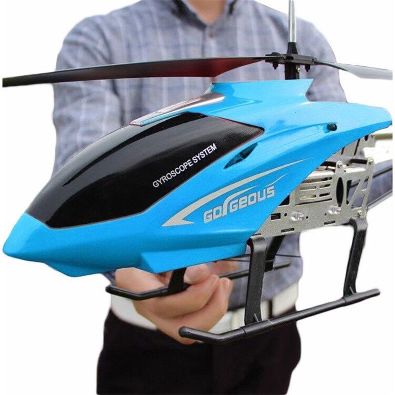 Rc Helikopter Memuat Model Drone 