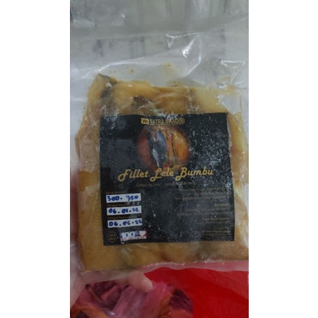 

lele fillet bumbu
