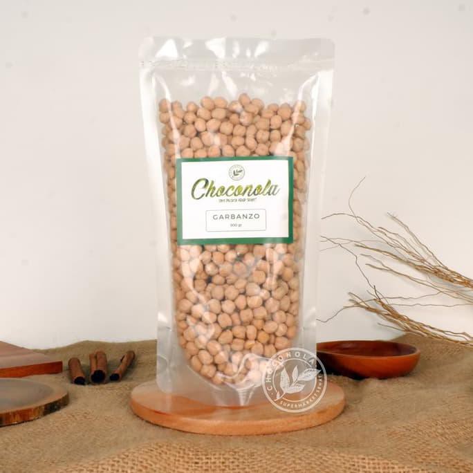 

Garbanzo Chick Peas (Kacang Arab) 500 Gr