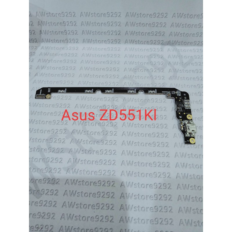 Flexible fleksibel Konektor Charger Asus Zenfone Selfie ZD551KL