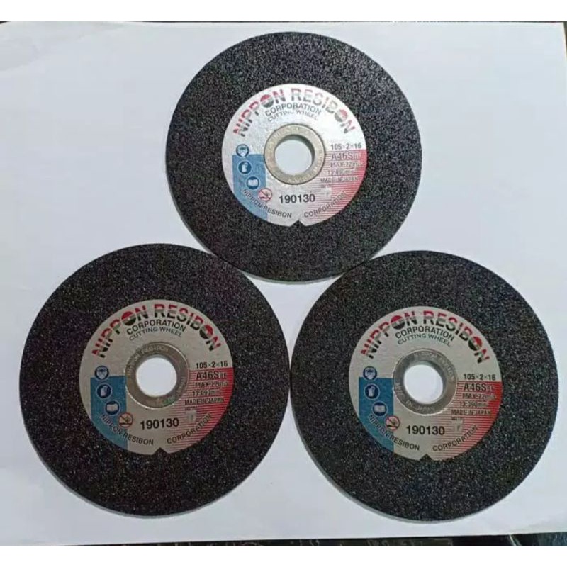 mata gerinda potong resibon/pisau potong besi/resibon potong