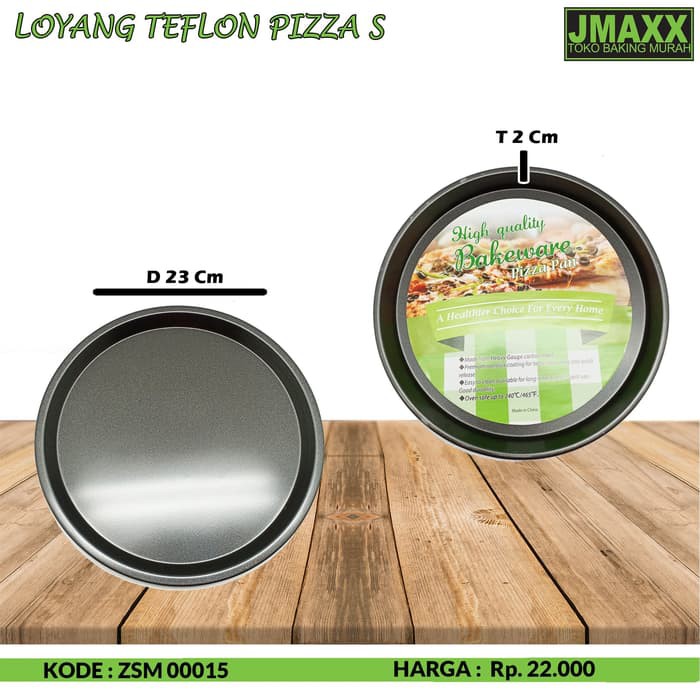 LOYANG TEFLON PIZZA S