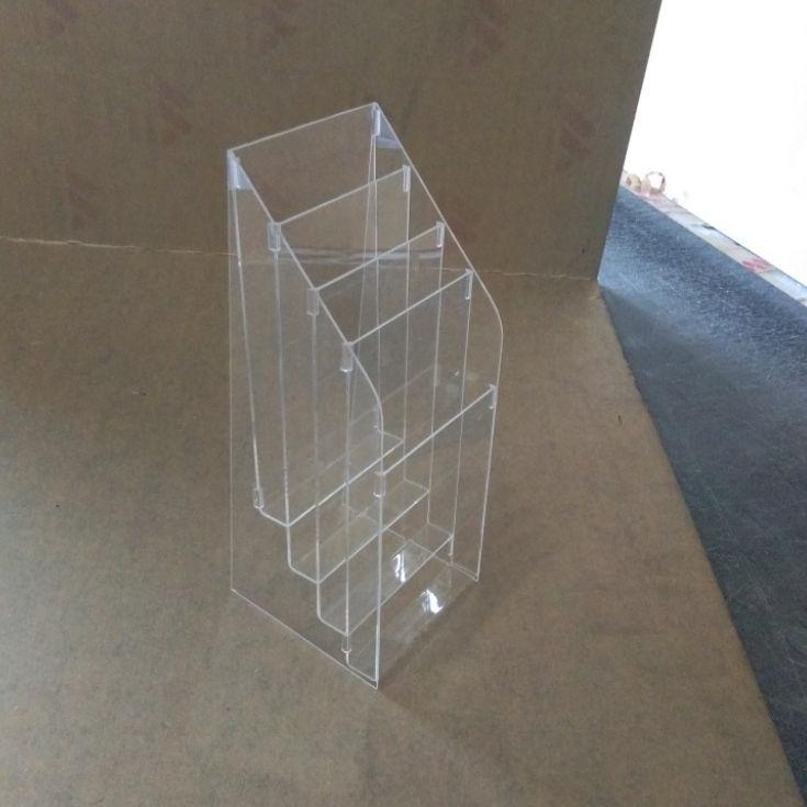 

Ready Terkeren Tempat brosur folio lipat3 acrylic 4susun
