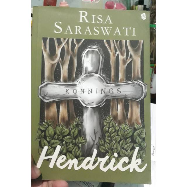 Hendrick By Risa Saraswati