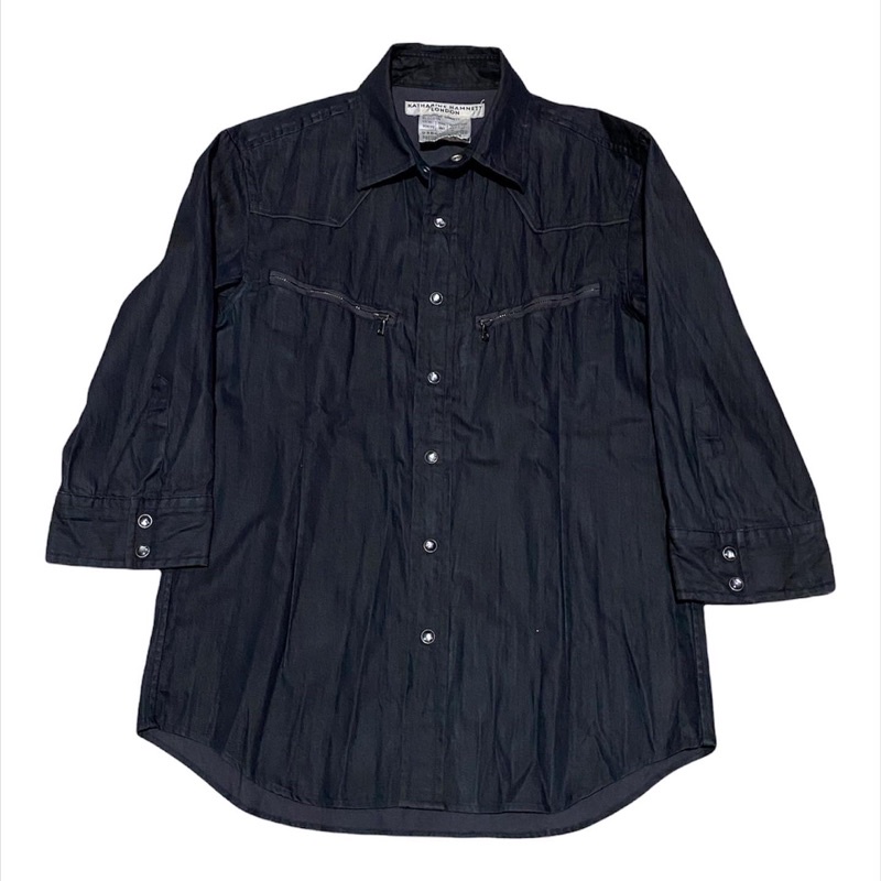 Katherine hamnett shirt