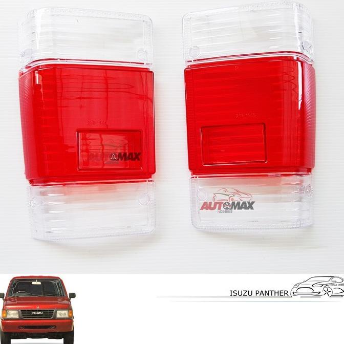 Mika Lampu Belakang Stop Lamp Panther Lama