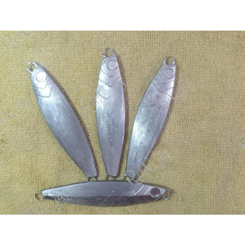 Metal jig blank JIGPARA 60 gr