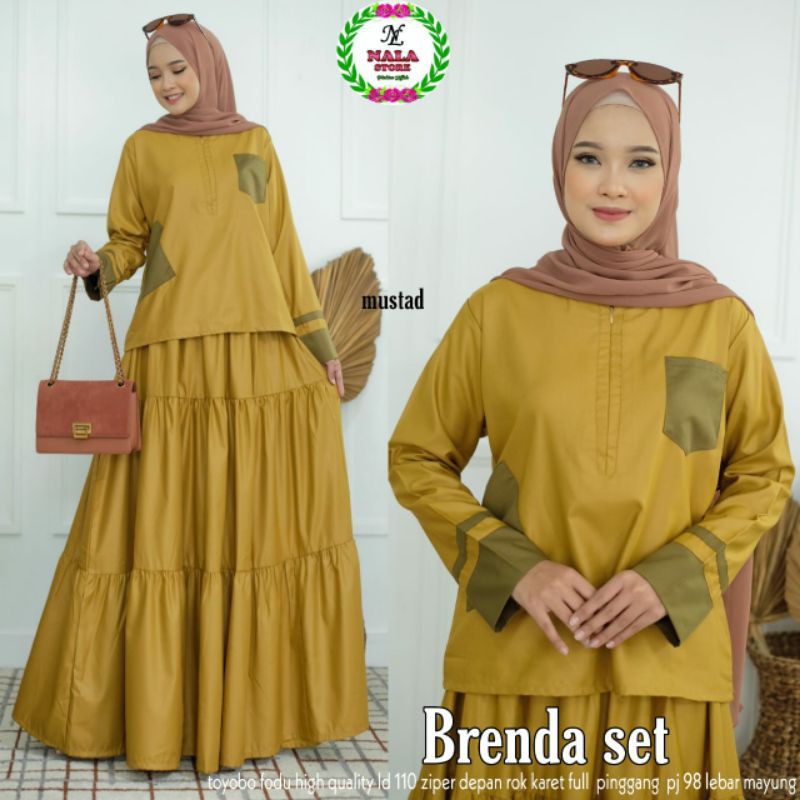 brenda set