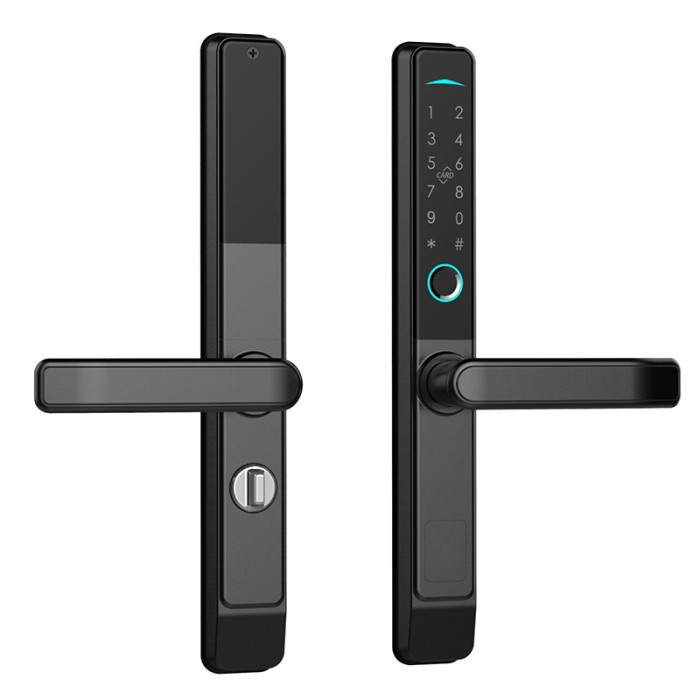 Kunci Digital | Kunci Elektronik | Digital Door Lock KEND K-338