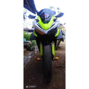 Wingside model puig pnp untuk new cbr150r