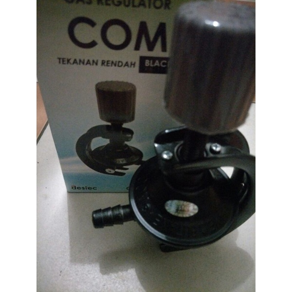 Regulator destec non meter - regulator destec nm