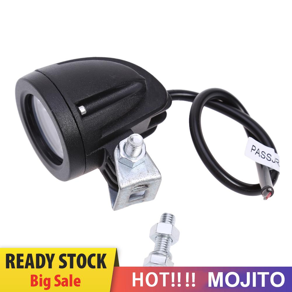 Lampu Sorot Led 10w Anti Air Tahan Lama Untuk Motor