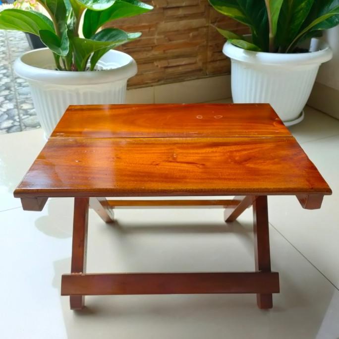 

Meja Belajar Kayu, Rekal Meja Kayu, Rekal / Lekar Alquran Star Seller Termurah